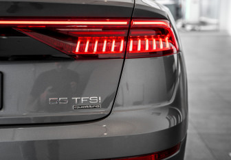 Новый Audi Q8 2026 (37 фото)