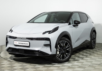 Подержанный автомобиль Zeekr X 2023 года (1 фото)