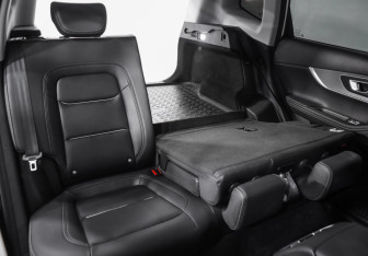Подержанный автомобиль Chery Tiggo 7 Pro Max 2024 года (29 фото)