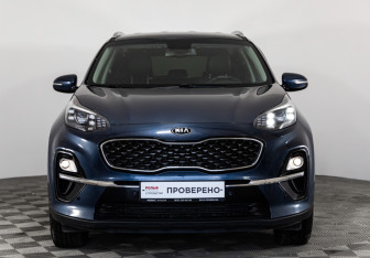 Подержанный автомобиль Kia Sportage 2019 года (2 фото)