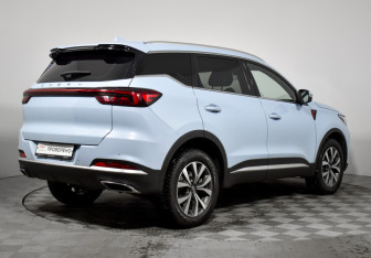 Подержанный автомобиль Chery Tiggo 7 Pro Max 2023 года (5 фото)