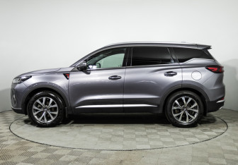 Подержанный автомобиль Chery Tiggo 7 Pro Max 2023 года (8 фото)