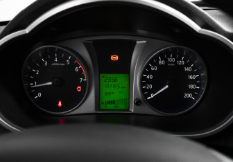 Подержанный автомобиль Datsun on-DO 2014 года (16 фото)