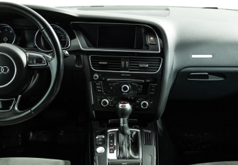 Подержанный автомобиль Audi A5 Liftback 2016 года (14 фото)