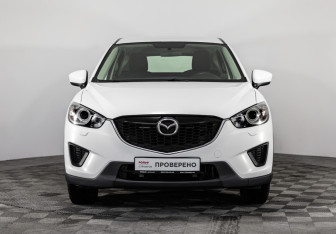 Подержанный автомобиль Mazda CX-5 2014 года (2 фото)