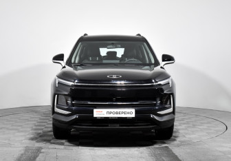 Новый Москвич 3 2022 (2 фото)