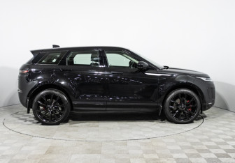 Подержанный автомобиль Land Rover Range Rover Evoque 2019 года (4 фото)