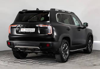 Подержанный автомобиль Haval Dargo 2023 года (7 фото)