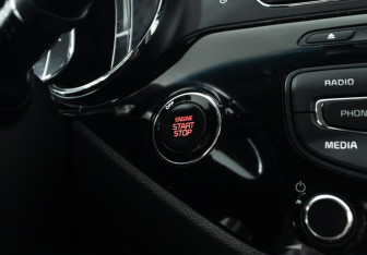 Подержанный автомобиль Kia Ceed Wagon 2015 года (17 фото)