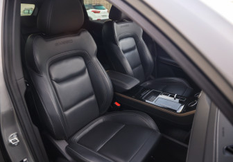 Подержанный автомобиль Exeed LX 2024 года (29 фото)