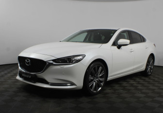 Новый Mazda 6 Sedan 2023 (1 фото)