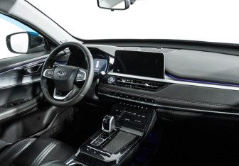 Подержанный автомобиль Chery Tiggo 7 Pro 2022 года (9 фото)