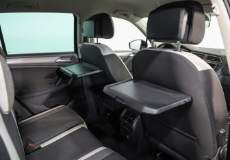 Подержанный автомобиль Volkswagen Tiguan 2019 года (32 фото)