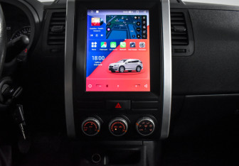 Подержанный автомобиль Nissan X-Trail 2013 года (16 фото)