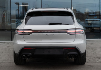 Новый Porsche Macan 2025 (7 фото)