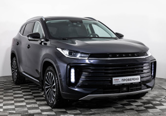 Подержанный автомобиль Exeed TXL 2022 года (4 фото)