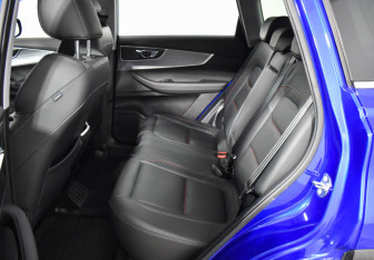 Подержанный автомобиль Chery Tiggo 7 Pro 2022 года (11 фото)