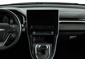 Подержанный автомобиль Haval M6 2024 года (14 фото)
