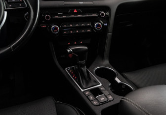 Подержанный автомобиль Kia Sportage 2021 года (16 фото)