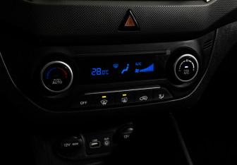 Подержанный автомобиль Hyundai Creta 2019 года (15 фото)