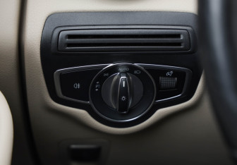 Подержанный автомобиль Mercedes-Benz GLC Coupe 2019 года (23 фото)