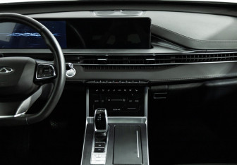 Подержанный автомобиль Chery Tiggo 7 Pro Max 2023 года (14 фото)