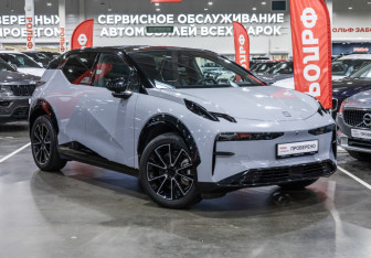 Подержанный автомобиль Zeekr X 2023 года (5 фото)