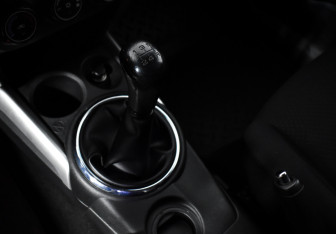 Подержанный автомобиль Mitsubishi ASX 2013 года (11 фото)