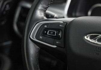 Подержанный автомобиль Chery Tiggo 8 2022 года (12 фото)