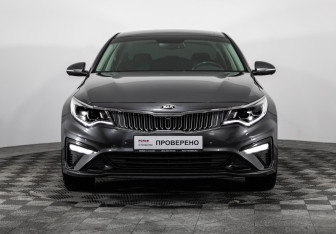 Подержанный автомобиль Kia Optima Sedan 2019 года (2 фото)
