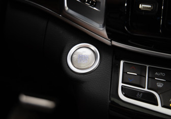 Подержанный автомобиль Haval H9 2018 года (17 фото)