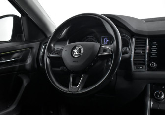 Подержанный автомобиль Skoda Kodiaq 2019 года (14 фото)