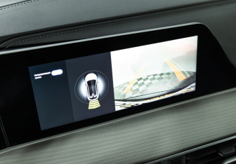 Подержанный автомобиль Changan UNI-T 2023 года (16 фото)