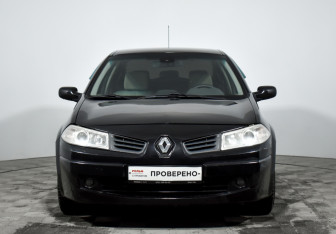 Подержанный автомобиль Renault Megane Sedan 2006 года (2 фото)