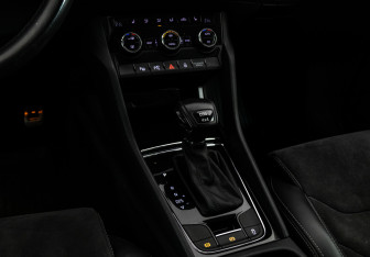 Подержанный автомобиль Skoda Kodiaq 2017 года (13 фото)