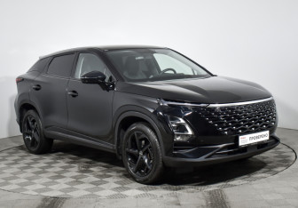 Подержанный автомобиль Omoda C5 2024 года (3 фото)