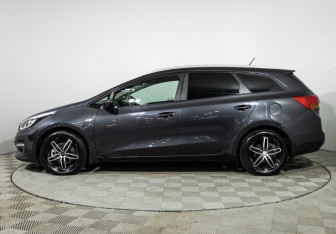 Подержанный автомобиль Kia Ceed Wagon 2016 года (8 фото)