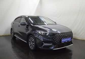 Подержанный автомобиль Omoda S5 2023 года (3 фото)
