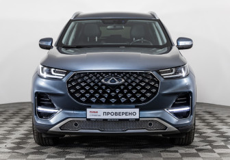 Подержанный автомобиль Chery Tiggo 8 Pro 2021 года (2 фото)