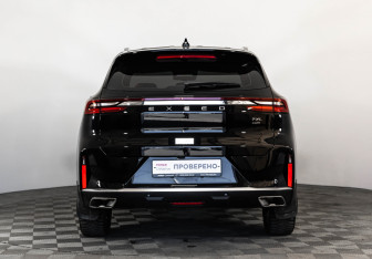 Подержанный автомобиль Exeed TXL 2022 года (6 фото)