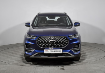 Подержанный автомобиль Chery Tiggo 8 Pro 2021 года (2 фото)