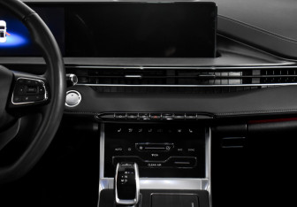 Подержанный автомобиль Chery Tiggo 7 Pro Max 2023 года (16 фото)