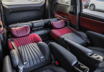 Новый GAC M8 2024 (33 фото)