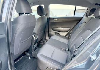 Подержанный автомобиль Kia Sportage 2020 года (20 фото)