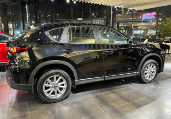 Новый Mazda CX-5 2025 (16 фото)