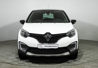 Подержанный автомобиль Renault Kaptur 2016 года (2 фото)