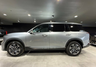 Новый GAC GS8 2025 (3 фото)