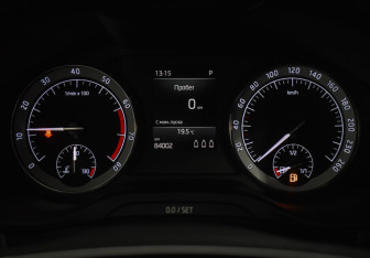 Подержанный автомобиль Skoda Kodiaq 2022 года (21 фото)