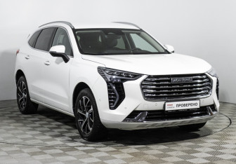 Подержанный автомобиль Haval Jolion 2023 года (3 фото)