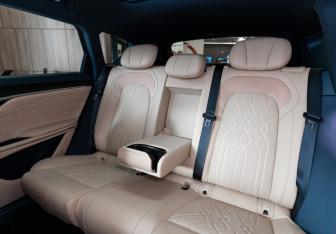 Новый Voyah Free 2025 (37 фото)